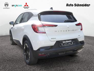 SPOTICAR Mitsubishi Asx 1.8 Hev At Intro Edition Navi Acc Led 360° Gebraucht - Suv Hybrid Weiß - Heilbronn - 1201170822_4
