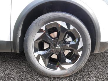 SPOTICAR Mitsubishi Asx 1.8 Hev At Intro Edition Navi Acc Led 360° Gebraucht - Suv Hybrid Weiß - Heilbronn - 1201170822_5