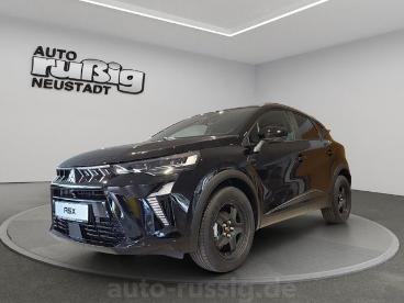 SPOTICAR Mitsubishi Asx Mildhybrid Plus 1.3 Turbo (158ps) 7-gang-dct Gebraucht - Suv Hybrid Schwarz - Neustadt In Sachsen - 1201177530_1