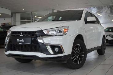 SPOTICAR Mitsubishi Asx 1.6 Edition 2wd Navi/led/kamera/shz/temp/dab Gebraucht - Suv Benzin Weiß - Schöningen - 1201191639_3