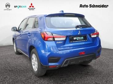 SPOTICAR Mitsubishi Asx 2.0 Spirit 2wd Klima Shz Kamera Navi Led Gebraucht - Suv Benzin Blau - Heilbronn - 1201200765_4