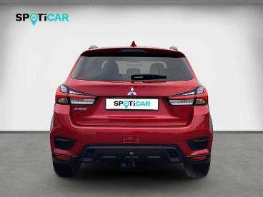 SPOTICAR Mitsubishi Asx Intro Edition+ 2wd Gebraucht - Suv Benzin Rot - Hagenow - 1201208250_4