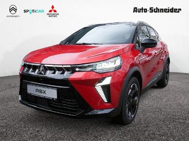 SPOTICAR Mitsubishi Asx Mildhybrid 1,3 L Turbo-benziner 7dct Intro E Gebraucht - Suv Benzin Rot - Heilbronn - 1201209871_1