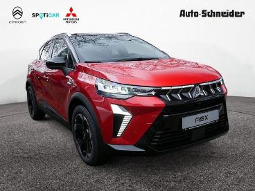 SPOTICAR Mitsubishi Asx Mildhybrid 1,3 L Turbo-benziner 7dct Intro E Gebraucht - Suv Benzin Rot - Heilbronn - 1201209871_2