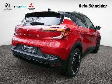 SPOTICAR Mitsubishi Asx Mildhybrid 1,3 L Turbo-benziner 7dct Intro E Gebraucht - Suv Benzin Rot - Heilbronn - 1201209871_3