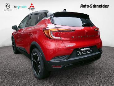 SPOTICAR Mitsubishi Asx Mildhybrid 1,3 L Turbo-benziner 7dct Intro E Gebraucht - Suv Benzin Rot - Heilbronn - 1201209871_4