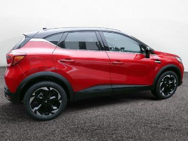 SPOTICAR Mitsubishi Asx Mildhybrid 1,3 L Turbo-benziner 7dct Intro E Gebraucht - Suv Benzin Rot - Heilbronn - 1201209871_5