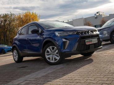 SPOTICAR Mitsubishi Asx Plus 1.6l Hybrid At Led*1. Hand*apple Gebraucht - Suv Hybrid Hellblau - Moenchweiler - 1201211395_1