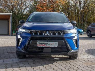 SPOTICAR Mitsubishi Asx Plus 1.6l Hybrid At Led*1. Hand*apple Gebraucht - Suv Hybrid Hellblau - Moenchweiler - 1201211395_4