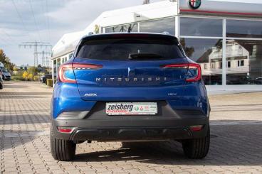 SPOTICAR Mitsubishi Asx Plus 1.6l Hybrid At Led*1. Hand*apple Gebraucht - Suv Hybrid Hellblau - Moenchweiler - 1201211395_5