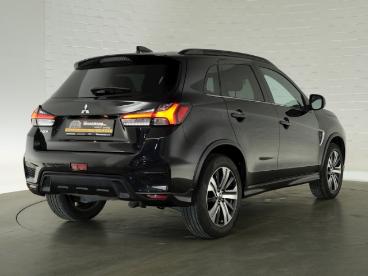 SPOTICAR Mitsubishi Asx Spirit Plus Cvt+led+navi+ausparkassistent+keyless+ Gebraucht - Suv Benzin Schwarz - Münster - 1201216612_3
