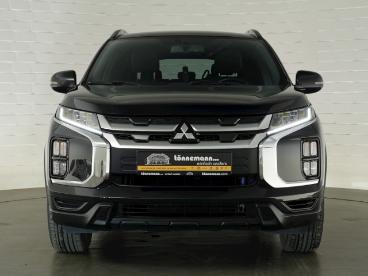 SPOTICAR Mitsubishi Asx Spirit Plus Cvt+led+navi+ausparkassistent+keyless+ Gebraucht - Suv Benzin Schwarz - Münster - 1201216612_4