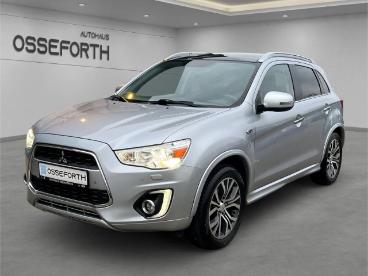 SPOTICAR Mitsubishi Asx Top 1.6i 2wd +kamera+leder+tempomat+ Gebraucht - Suv Benzin  - Nordhorn - 1201220172_1
