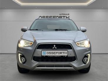 SPOTICAR Mitsubishi Asx Top 1.6i 2wd +kamera+leder+tempomat+ Gebraucht - Suv Benzin  - Nordhorn - 1201220172_2