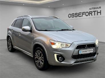 SPOTICAR Mitsubishi Asx Top 1.6i 2wd +kamera+leder+tempomat+ Gebraucht - Suv Benzin  - Nordhorn - 1201220172_3