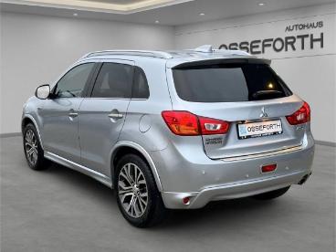 SPOTICAR Mitsubishi Asx Top 1.6i 2wd +kamera+leder+tempomat+ Gebraucht - Suv Benzin  - Nordhorn - 1201220172_4