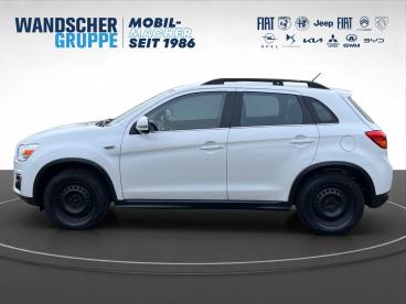 SPOTICAR Mitsubishi Asx 1.6 Mivec Plus 2wd Kam.+shz+lm+klimaa Suv-star Gebraucht - Suv Benzin Weiß - Oldenburg - 1201239167_4