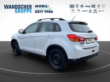 SPOTICAR Mitsubishi Asx 1.6 Mivec Plus 2wd Kam.+shz+lm+klimaa Suv-star Gebraucht - Suv Benzin Weiß - Oldenburg - 1201239167_5
