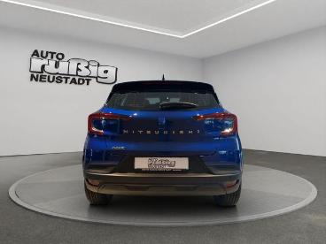 SPOTICAR Mitsubishi Asx Diamant 1.2l Turbo-benzine Gebraucht - Suv Benzin Blau - Neustadt In Sachsen - 1201239925_4