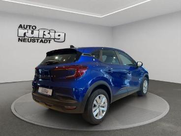 SPOTICAR Mitsubishi Asx Diamant 1.2l Turbo-benzine Gebraucht - Suv Benzin Blau - Neustadt In Sachsen - 1201239925_5