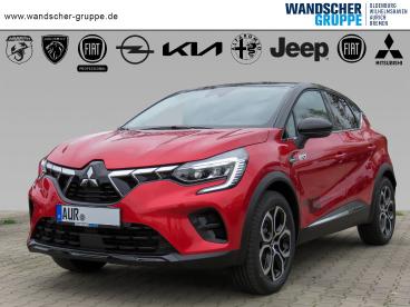 SPOTICAR Mitsubishi Asx Hybrid Top 1.6 *shz*kamera*leder* Led*navi* Gebraucht - Suv Hybrid Rot - Oldenburg - 1201269857_1