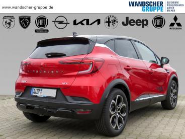 SPOTICAR Mitsubishi Asx Hybrid Top 1.6 *shz*kamera*leder* Led*navi* Gebraucht - Suv Hybrid Rot - Oldenburg - 1201269857_4