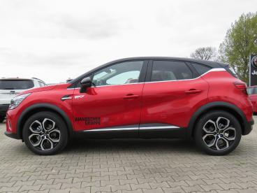 SPOTICAR Mitsubishi Asx Hybrid Top 1.6 *shz*kamera*leder* Led*navi* Gebraucht - Suv Hybrid Rot - Oldenburg - 1201269857_5