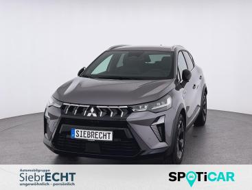 SPOTICAR Mitsubishi Asx Hybrid Intro Edition 1,6*shz*rfk*at*uvm Gebraucht - Suv Hybrid Grau - Uslar - 1201270900_1