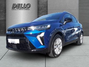 SPOTICAR Mitsubishi Asx Plus 1.3 T 116kw Mhev At Digitales Cockpit Led App Gebraucht - Suv Benzin Blau - Bad Schwartau - 1201273286_1