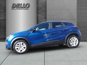 SPOTICAR Mitsubishi Asx Plus 1.3 T 116kw Mhev At Digitales Cockpit Led App Gebraucht - Suv Benzin Blau - Bad Schwartau - 1201273286_2