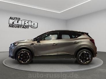 SPOTICAR Mitsubishi Asx Edition Hybrid Metallic *acc*led*kamera Gebraucht - Suv Benzin Grau - Neustadt In Sachsen - 1201274129_2