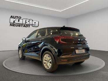SPOTICAR Mitsubishi Asx Basis 1,0 L Turbo-benziner Gebraucht - Suv Benzin Schwarz - Neustadt In Sachsen - 1201274148_3