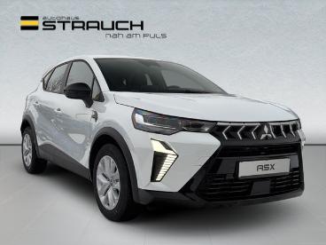SPOTICAR Mitsubishi Asx Diamant Dab+/led/180°rfk/ecall Gebraucht - Suv Benzin Weiß - Rüdersdorf - 1201274617_1