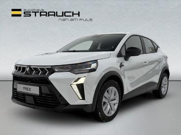 SPOTICAR Mitsubishi Asx Diamant Dab+/led/180°rfk/ecall Gebraucht - Suv Benzin Weiß - Rüdersdorf - 1201274617_4