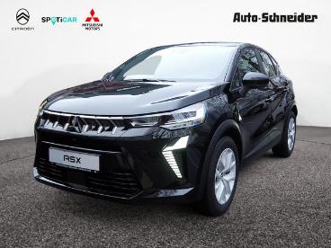 SPOTICAR Mitsubishi Asx 1.2 Turbo Diamant Klima Pdc Kamera Led Gebraucht - Suv Benzin Schwarz - Heilbronn - 1201275391_1