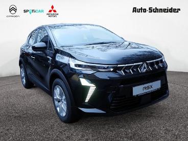 SPOTICAR Mitsubishi Asx 1.2 Turbo Diamant Klima Pdc Kamera Led Gebraucht - Suv Benzin Schwarz - Heilbronn - 1201275391_3