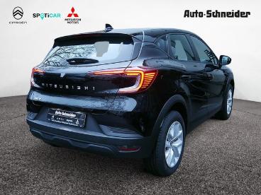 SPOTICAR Mitsubishi Asx 1.2 Turbo Diamant Klima Pdc Kamera Led Gebraucht - Suv Benzin Schwarz - Heilbronn - 1201275391_4