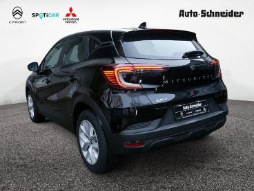 SPOTICAR Mitsubishi Asx 1.2 Turbo Diamant Klima Pdc Kamera Led Gebraucht - Suv Benzin Schwarz - Heilbronn - 1201275391_5