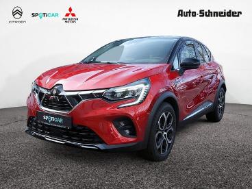 SPOTICAR Mitsubishi Asx Hybrid Top 1.6 Shz Kamera Hgsd Navi Acc Led Gebraucht - Suv Hybrid Rot - Heilbronn - 1201275398_1