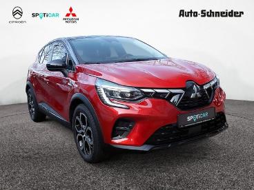 SPOTICAR Mitsubishi Asx Hybrid Top 1.6 Shz Kamera Hgsd Navi Acc Led Gebraucht - Suv Hybrid Rot - Heilbronn - 1201275398_2