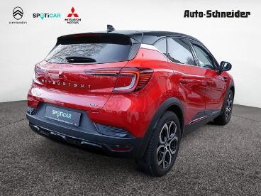 SPOTICAR Mitsubishi Asx Hybrid Top 1.6 Shz Kamera Hgsd Navi Acc Led Gebraucht - Suv Hybrid Rot - Heilbronn - 1201275398_3