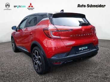 SPOTICAR Mitsubishi Asx Hybrid Top 1.6 Shz Kamera Hgsd Navi Acc Led Gebraucht - Suv Hybrid Rot - Heilbronn - 1201275398_4