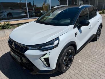 SPOTICAR Mitsubishi Asx 1.3 Dct Led/nav/tot.w./ahk/aut./allw./wint.p Gebraucht - Suv Benzin Weiß - Ochsenfurt - 1201275855_1