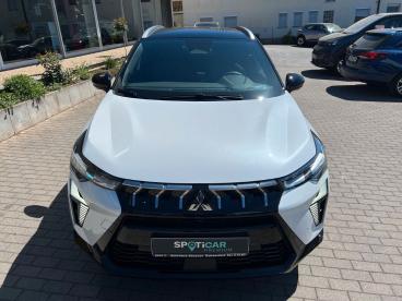 SPOTICAR Mitsubishi Asx 1.3 Dct Led/nav/tot.w./ahk/aut./allw./wint.p Gebraucht - Suv Benzin Weiß - Ochsenfurt - 1201275855_2