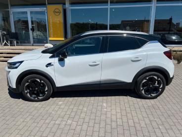 SPOTICAR Mitsubishi Asx 1.3 Dct Led/nav/tot.w./ahk/aut./allw./wint.p Gebraucht - Suv Benzin Weiß - Ochsenfurt - 1201275855_3
