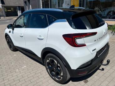 SPOTICAR Mitsubishi Asx 1.3 Dct Led/nav/tot.w./ahk/aut./allw./wint.p Gebraucht - Suv Benzin Weiß - Ochsenfurt - 1201275855_4