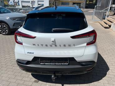 SPOTICAR Mitsubishi Asx 1.3 Dct Led/nav/tot.w./ahk/aut./allw./wint.p Gebraucht - Suv Benzin Weiß - Ochsenfurt - 1201275855_5