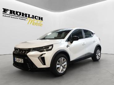 SPOTICAR Mitsubishi Asx Basis Gebraucht - Suv Benzin Weiß - Koblenz - 1201285376_1