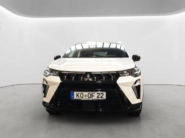 SPOTICAR Mitsubishi Asx Basis Gebraucht - Suv Benzin Weiß - Koblenz - 1201285376_2