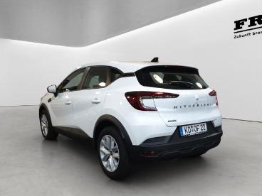 SPOTICAR Mitsubishi Asx Basis Gebraucht - Suv Benzin Weiß - Koblenz - 1201285376_4
